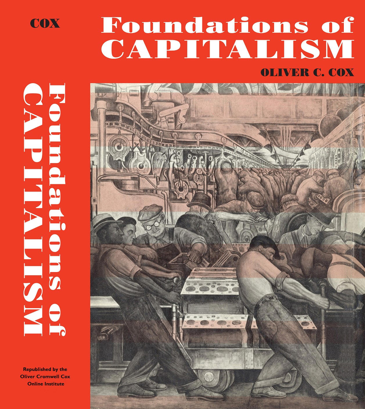 Foundations of CAPITALISM-image